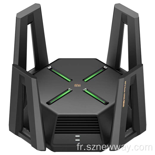 Xiaomi Router AX9000 E-Sport Edition Routeur de jeu